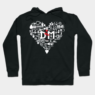 Depeche Mode Hoodie